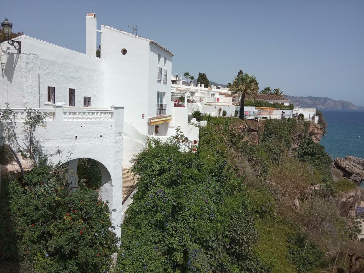 Appartement Casa Eva - Adults Only à Nerja Extérieur photo
